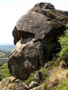Gorila. Bjar, Salamanca